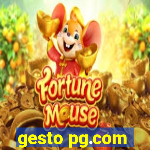 gesto pg.com